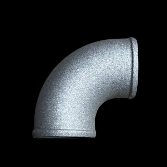 2.5" Cast Aluminium Elbow