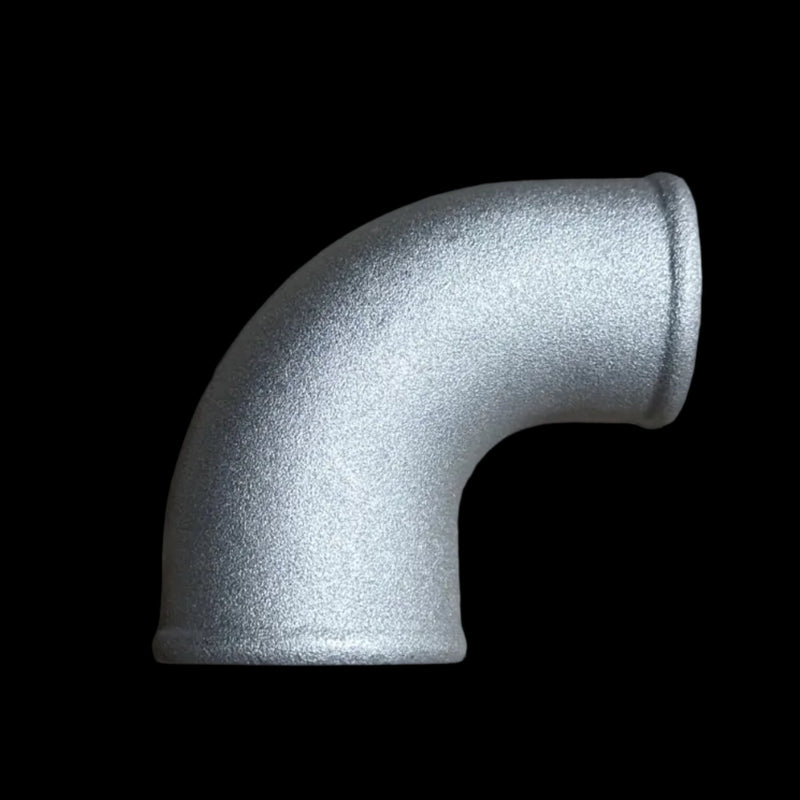 Load image into Gallery viewer, 2.5" to 3.0" Cast Aluminium Elbow
