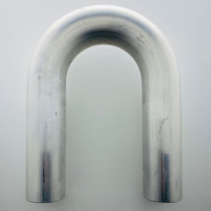 Load image into Gallery viewer, Aluminium 180 Degree Mandrel Bend
