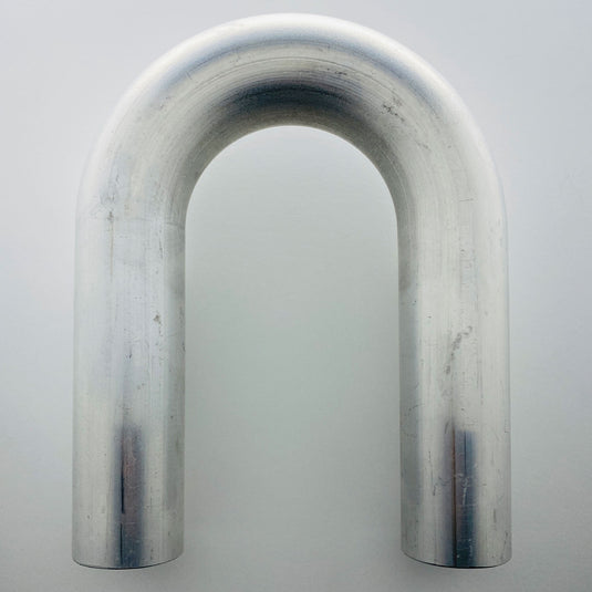 Aluminium 180 Degree Mandrel Bend