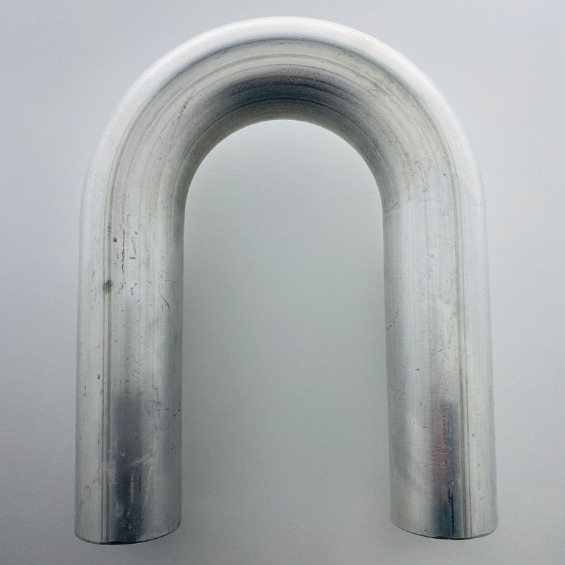 Load image into Gallery viewer, Aluminium 180 Degree Mandrel Bend
