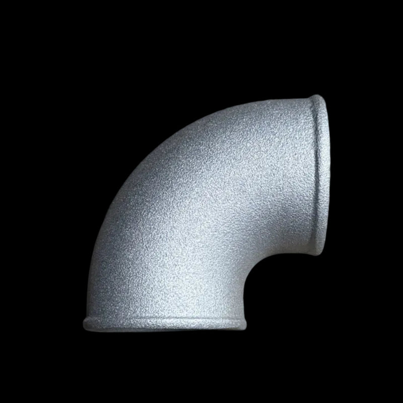 Load image into Gallery viewer, 3.0" Cast Aluminium Elbow
