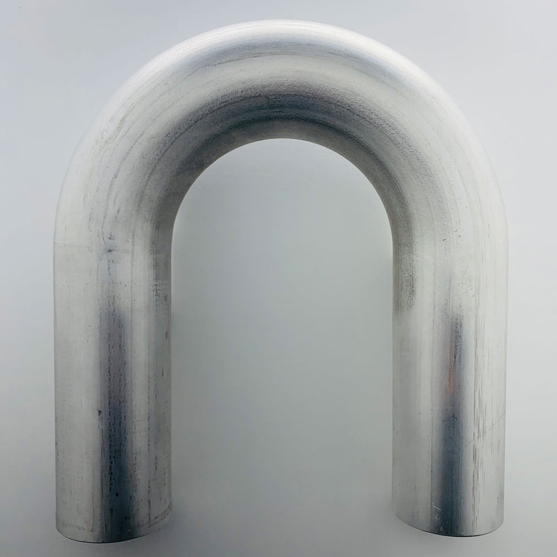 Load image into Gallery viewer, Aluminium 180 Degree Mandrel Bend
