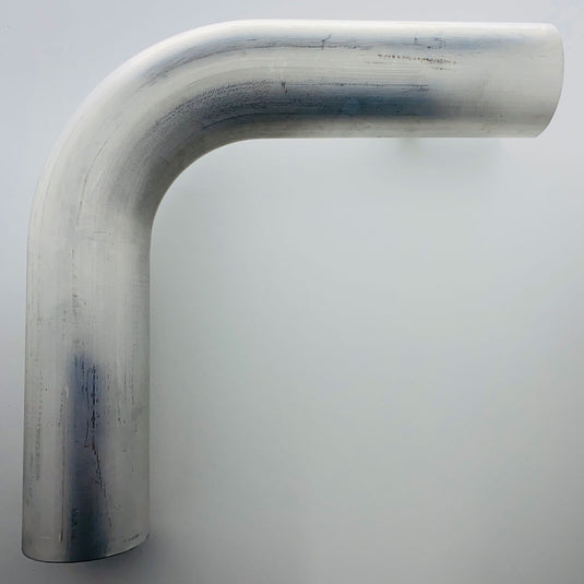 Aluminium 90 Degree Mandrel Bend