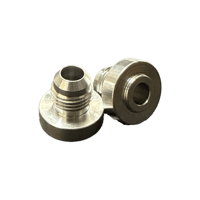 Load image into Gallery viewer, Aluminium AN Weld-On Bung (Male)
