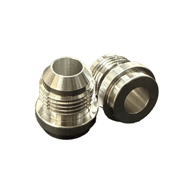 Load image into Gallery viewer, Aluminium AN Weld-On Bung (Male)
