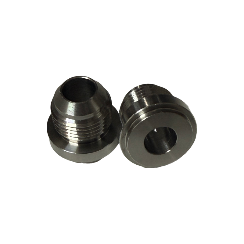 Load image into Gallery viewer, SS304 AN Weld-On Bung (Male)
