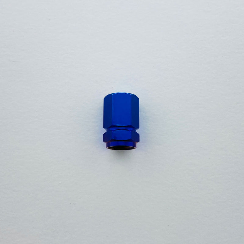 Load image into Gallery viewer, Blue Valve Caps
