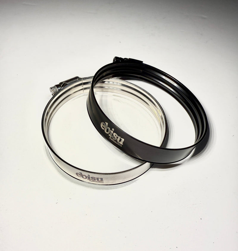 Load image into Gallery viewer, Constant Tension Hose Clamps – 304 Stainless Steel
