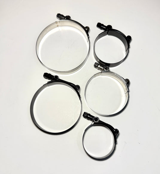 Hose Clamp - Medium T-Bolt