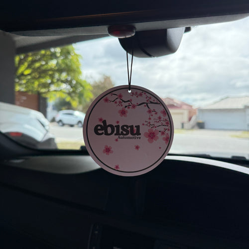 Ebisu Sakura Air Freshener Product view