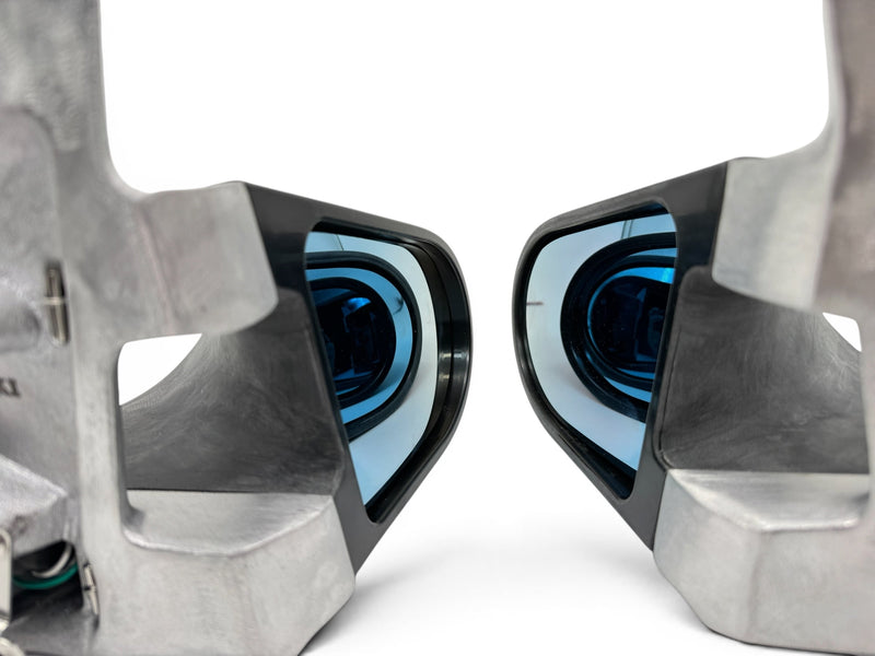 Load image into Gallery viewer, Kabuki Mirrors - MITSUBISHI EVOLUTION CT9A (EVO 7 / 8 / 9)
