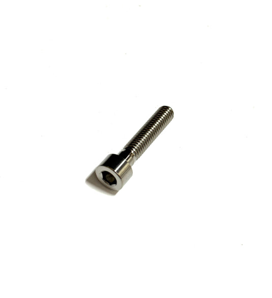 Titanium Socket Cap Bolts (DIN912) - Individual