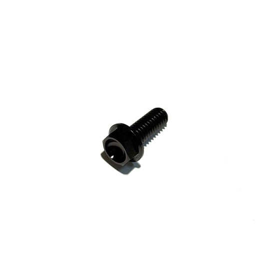 Titanium Hex Head Flanged Bolt - Individual