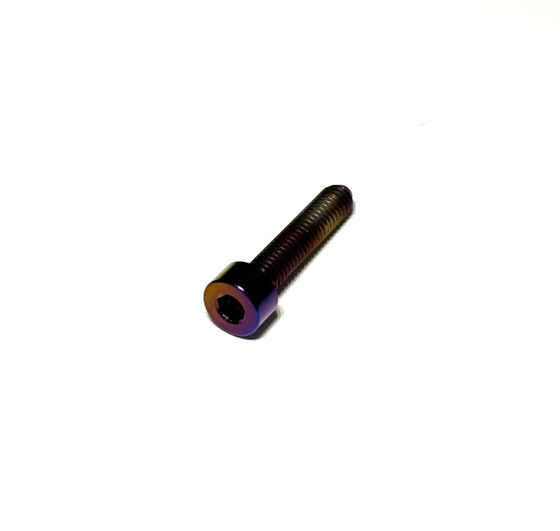 Load image into Gallery viewer, Titanium Socket Cap Bolts (DIN912) - Individual
