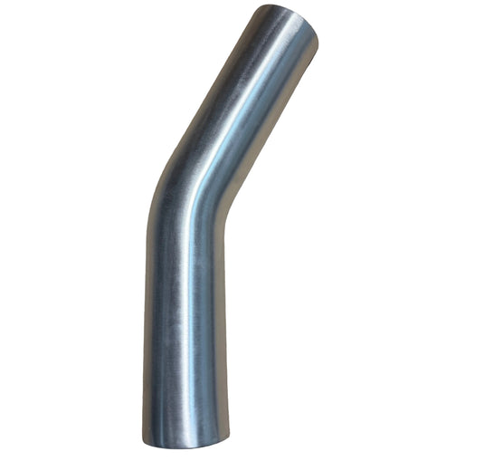 Aluminium 6063 30° Mandrel Bend