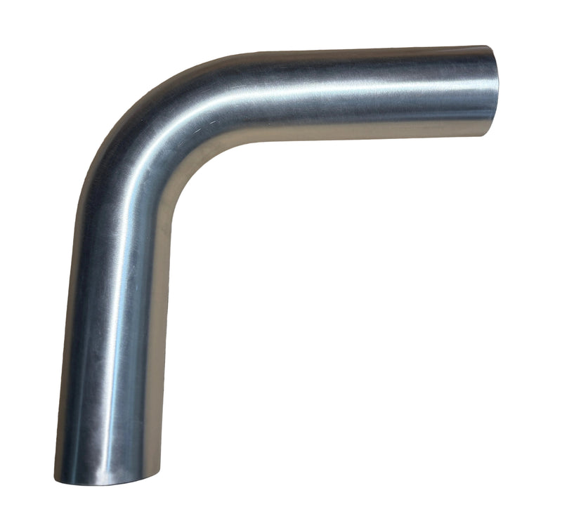 Load image into Gallery viewer, Aluminium 6063 90° Mandrel Bend
