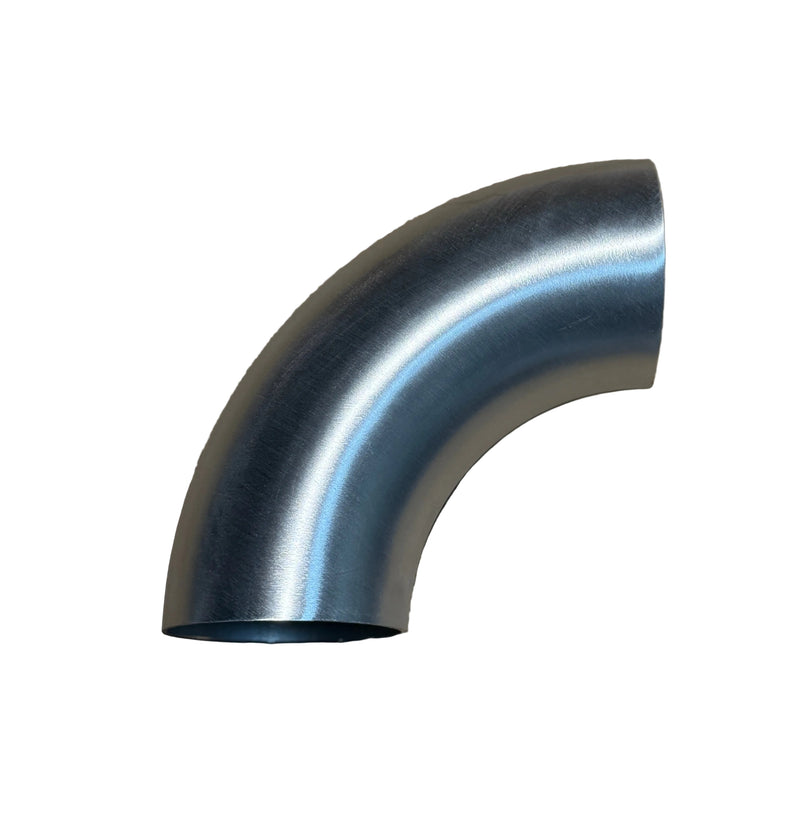 Load image into Gallery viewer, Aluminium 6063 90° Elbow
