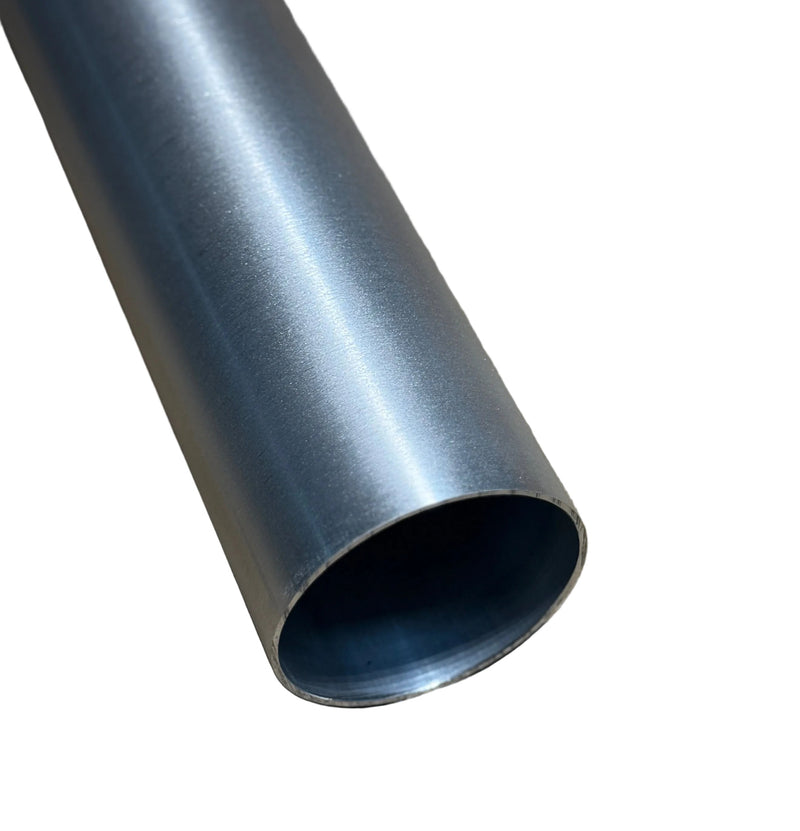 Load image into Gallery viewer, Aluminium 6063 600mm Straight Circular Tube
