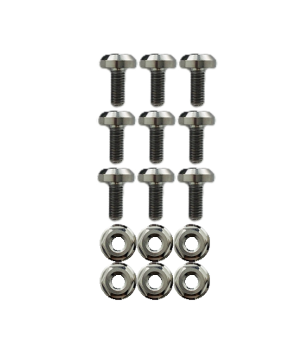 Load image into Gallery viewer, Titanium Bonnet Kit - NISSAN SKYLINE R34 (GTT / GTR)
