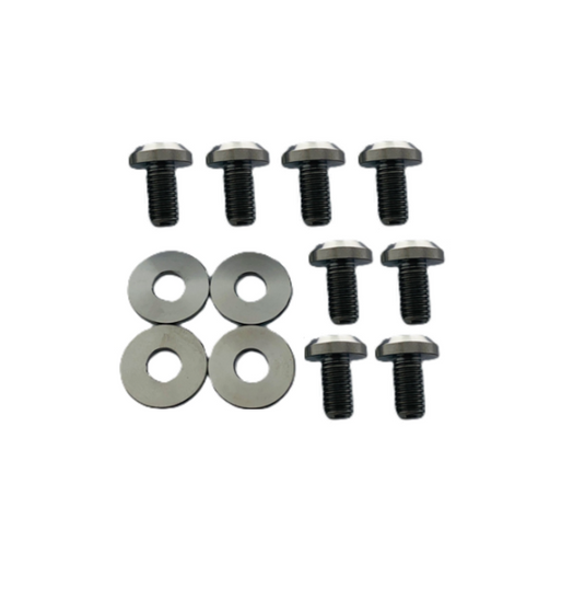 Titanium Intercooler Kit - SUBARU FORESTER SG