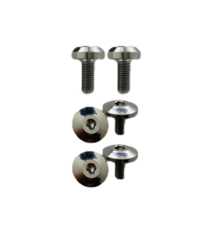 Titanium Radiator Support Kit - SUBARU FORESTER SG