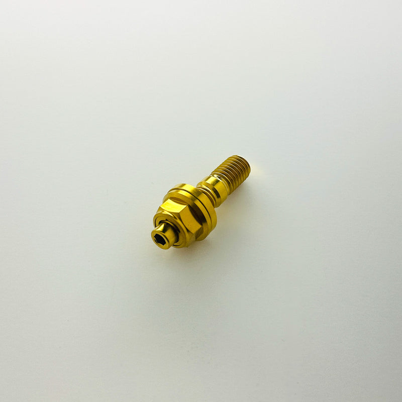 Load image into Gallery viewer, Titanium Exhaust Manifold Stud Kit - MITSUBISHI 4G63 / 4G64 / 4G94
