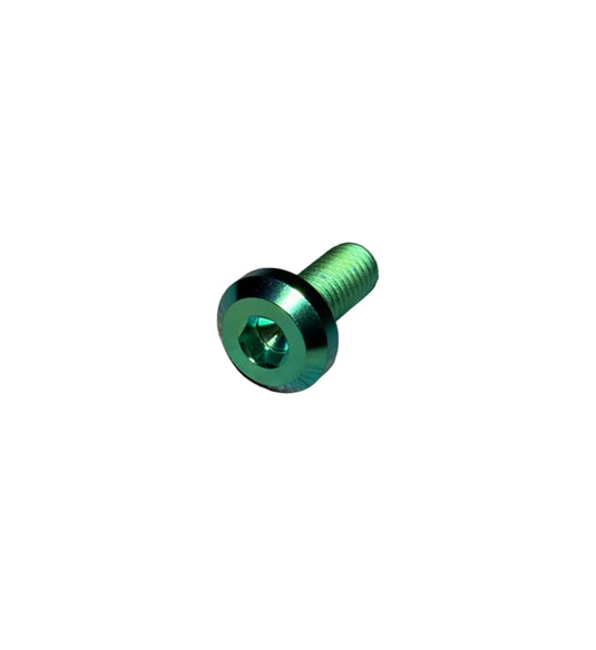 Titanium Tapered Head Bolt - Individual