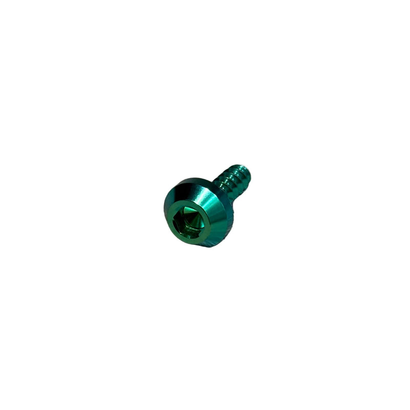 Load image into Gallery viewer, Titanium Tapered Head Screw - Individual
