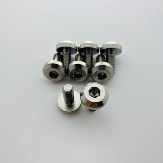 TOYOTA 1JZ-GTE - Titanium Coilpack Cover Kit