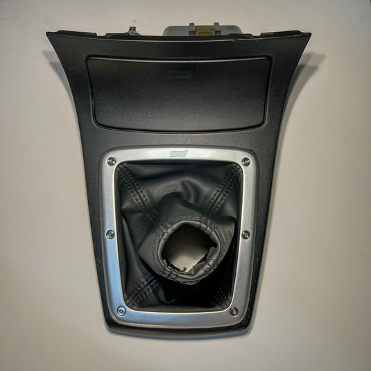 Titanium Shifter Surround Kit - SUBARU IMPREZA GD