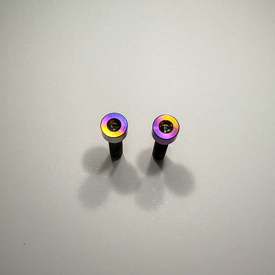 Titanium Shifter Surround Kit - SUBARU IMPREZA GD