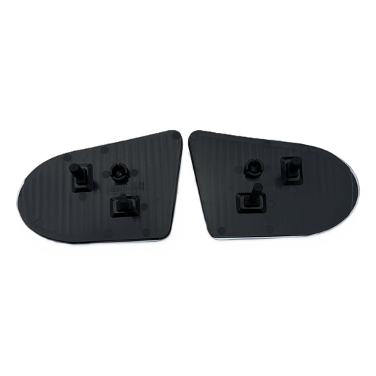 Kabuki Mirrors - Replacement Lenses Suit Ganador Mirrors (Pair)