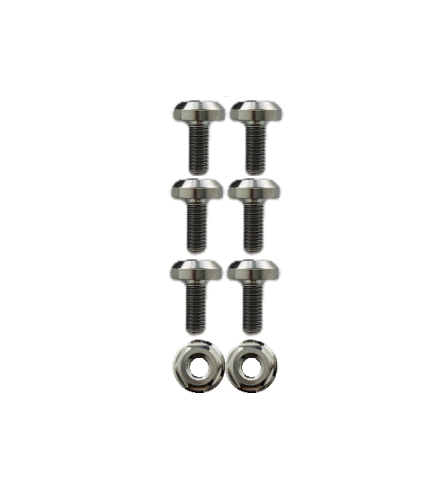 Titanium Firewall Kit - TOYOTA SUPRA JZA80