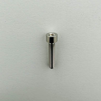 Titanium Socket Cap Bolts (DIN912) - Individual