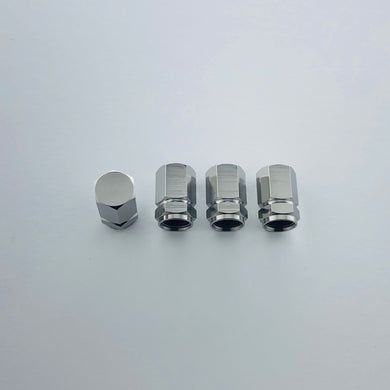 Titanium Valve Caps