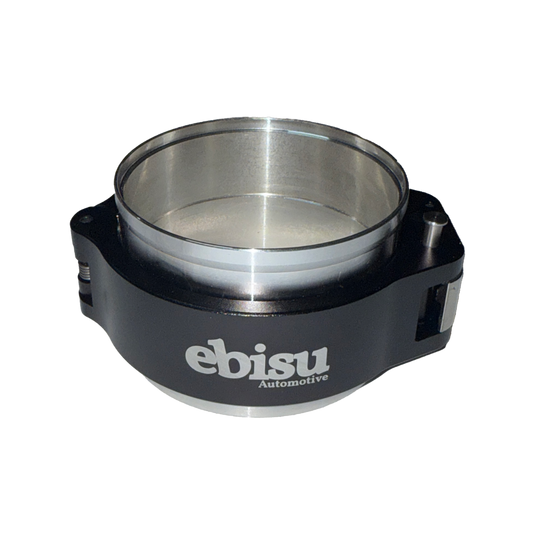 Quick Release HD Clamps, product front view