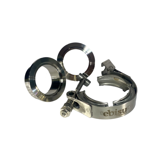 Quick Release Vband Set product front view