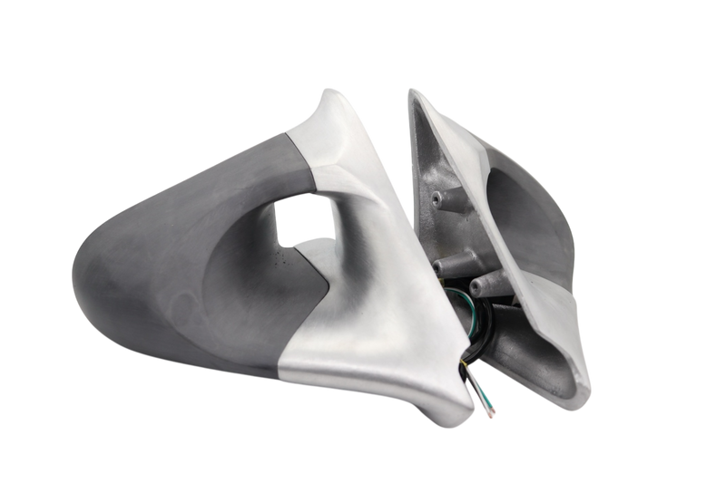 Load image into Gallery viewer, Kabuki Mirrors - NISSAN SKYLINE R33
