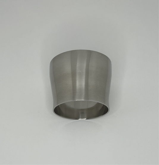 SS304 2-2.25inch Reducer, product view