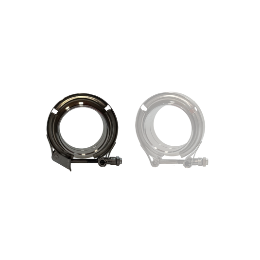 SS304 Quick Release Vband kits product view top