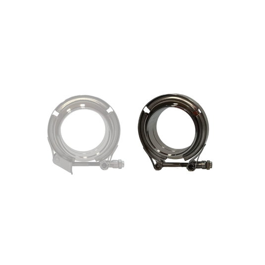 SS304 Standard Vband kits product view top