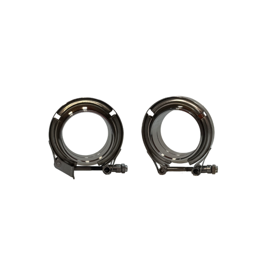 SS304 Vband kits product view top