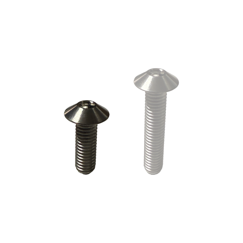 Load image into Gallery viewer, Titanium Dome Head Bolt - Individual
