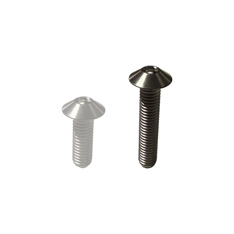 Load image into Gallery viewer, Titanium Dome Head Bolt - Individual
