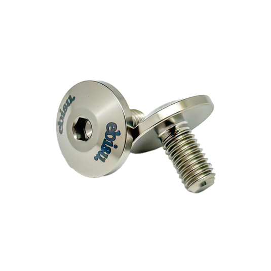 Titanium Wide Tapered Head Bolt - Individual