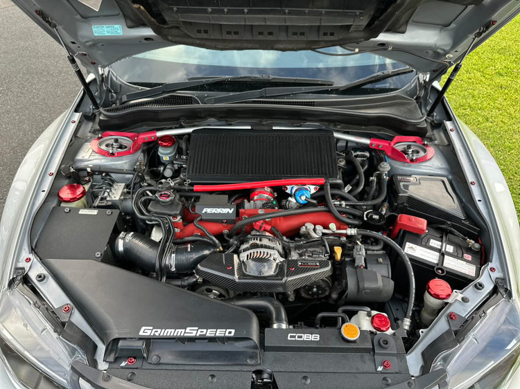 Engine Bay Kits