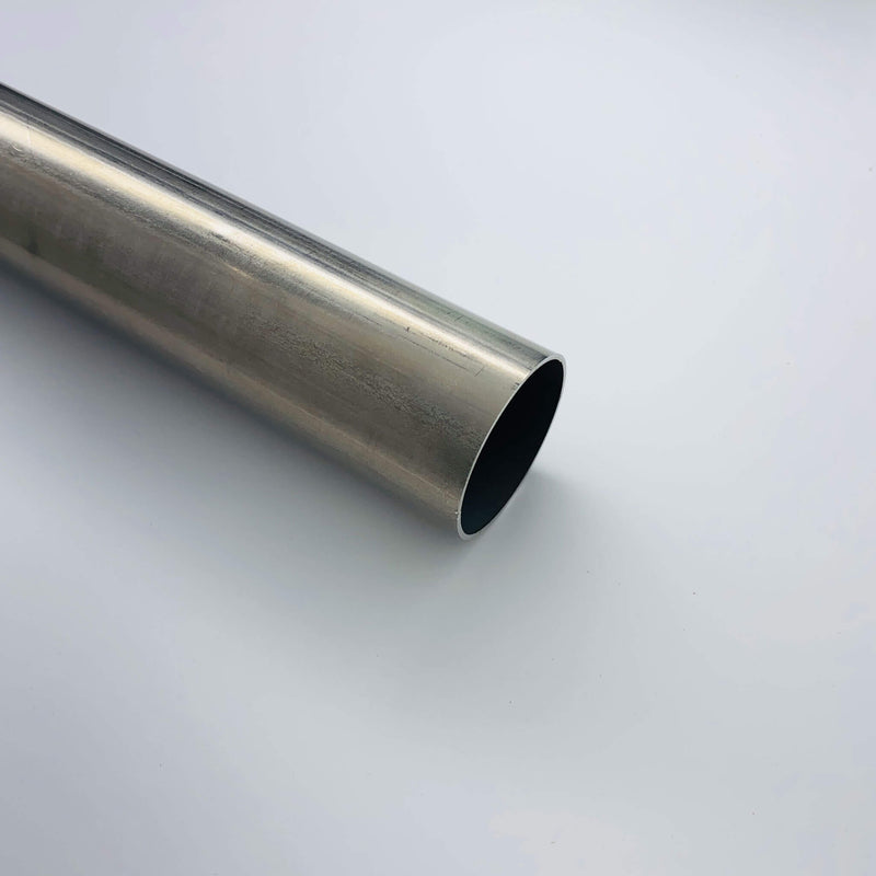 Exhaust Pipe / Tube - 304 Stainless Steel 1M Exhaust Tubes