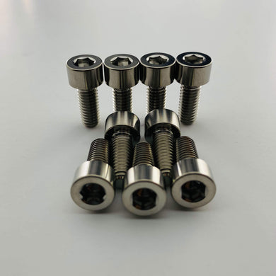 Titanium Coil Cover Bolt Kit - Toyota 2JZ-GTE