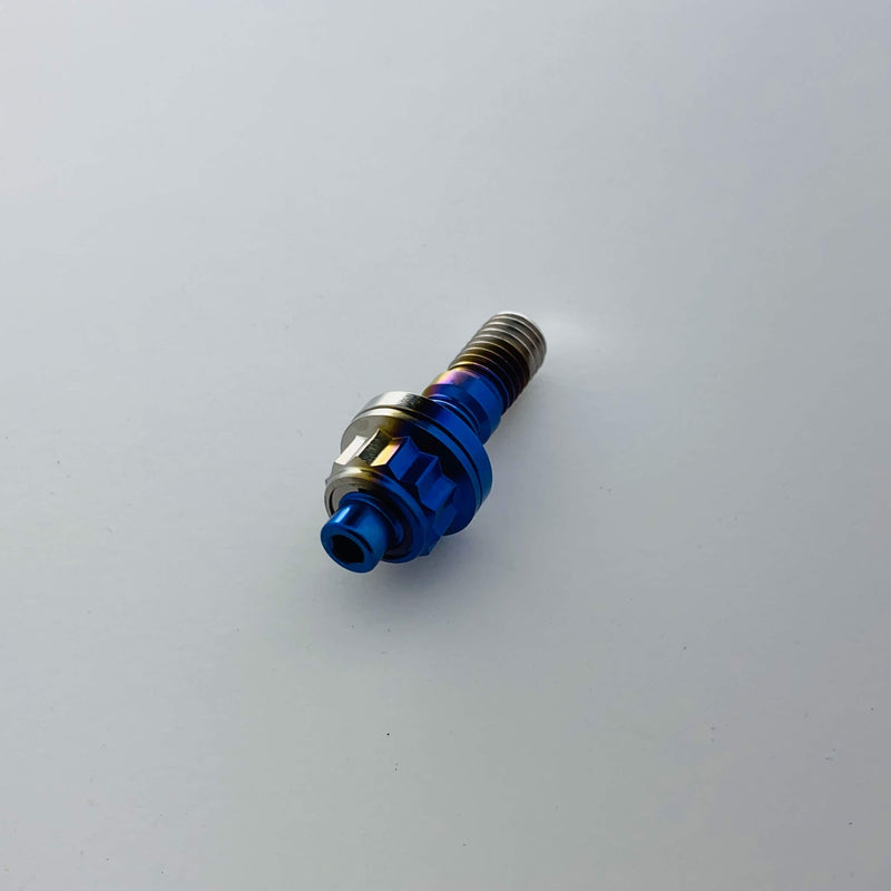 Load image into Gallery viewer, Titanium Intake Manifold (OEM/Nismo) Stud Kit - NISSAN RB26
